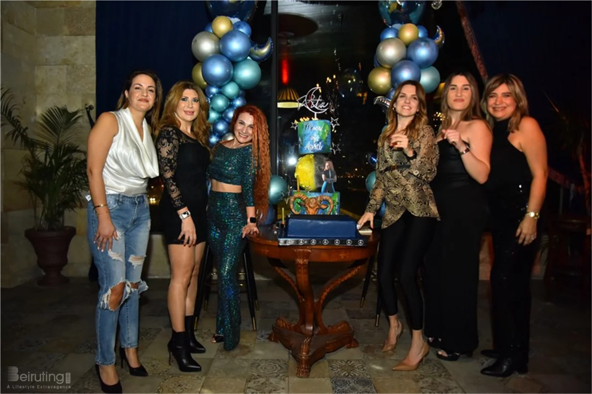 Happy Birthday Rita Kamar 